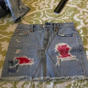 Gap skirt size small/medium